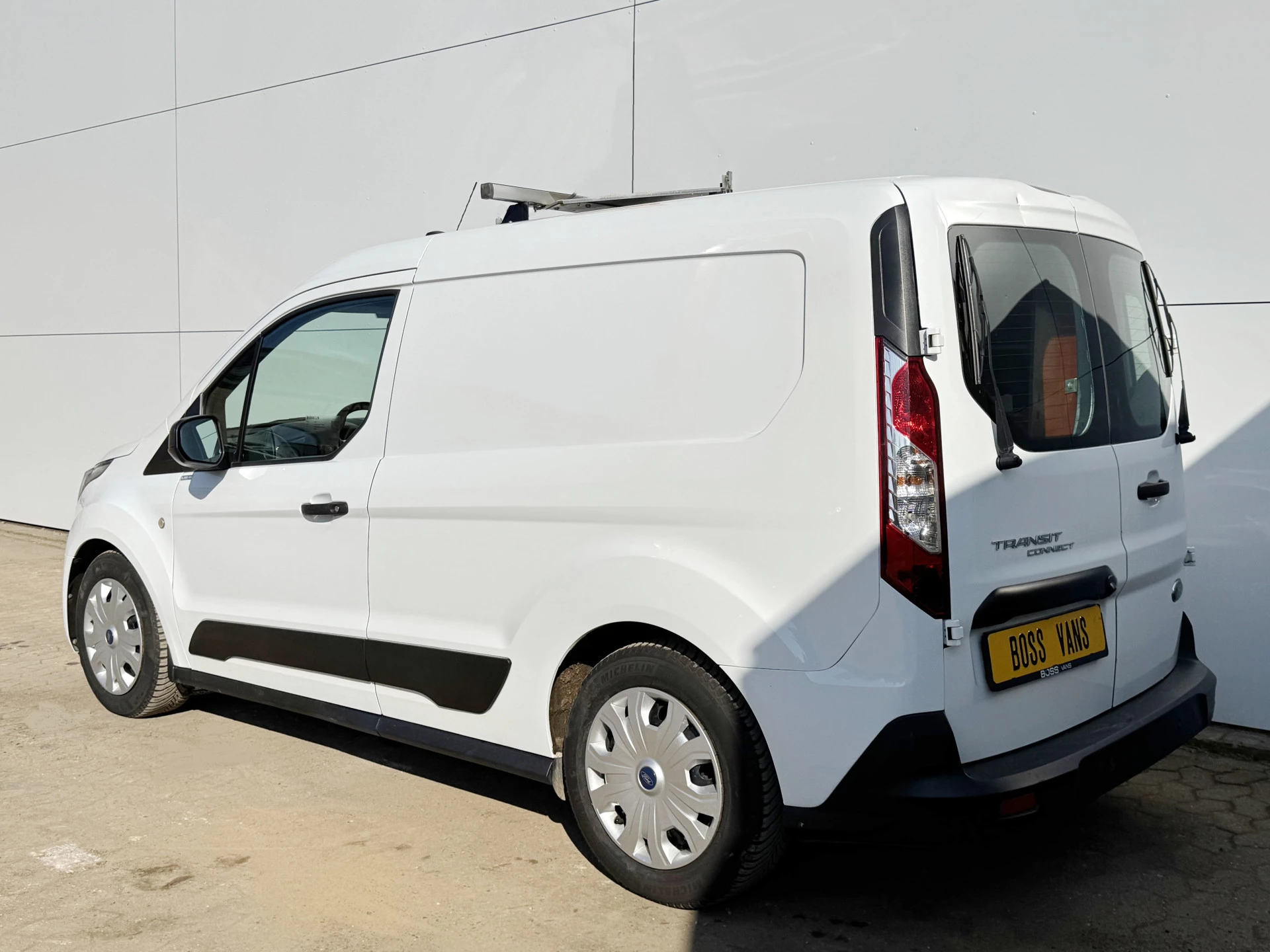 Hoofdafbeelding Ford Transit Connect
