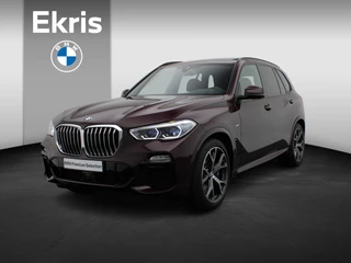 BMW X5 xDrive40i High Executive | M Sportpakket | Audio Media Pack | Active Steering | Soft Close | Trekhaak | Panoramadak | 4-zone airconditioning | Laserlight | Head-Up Display | Harman Kardon | 22''