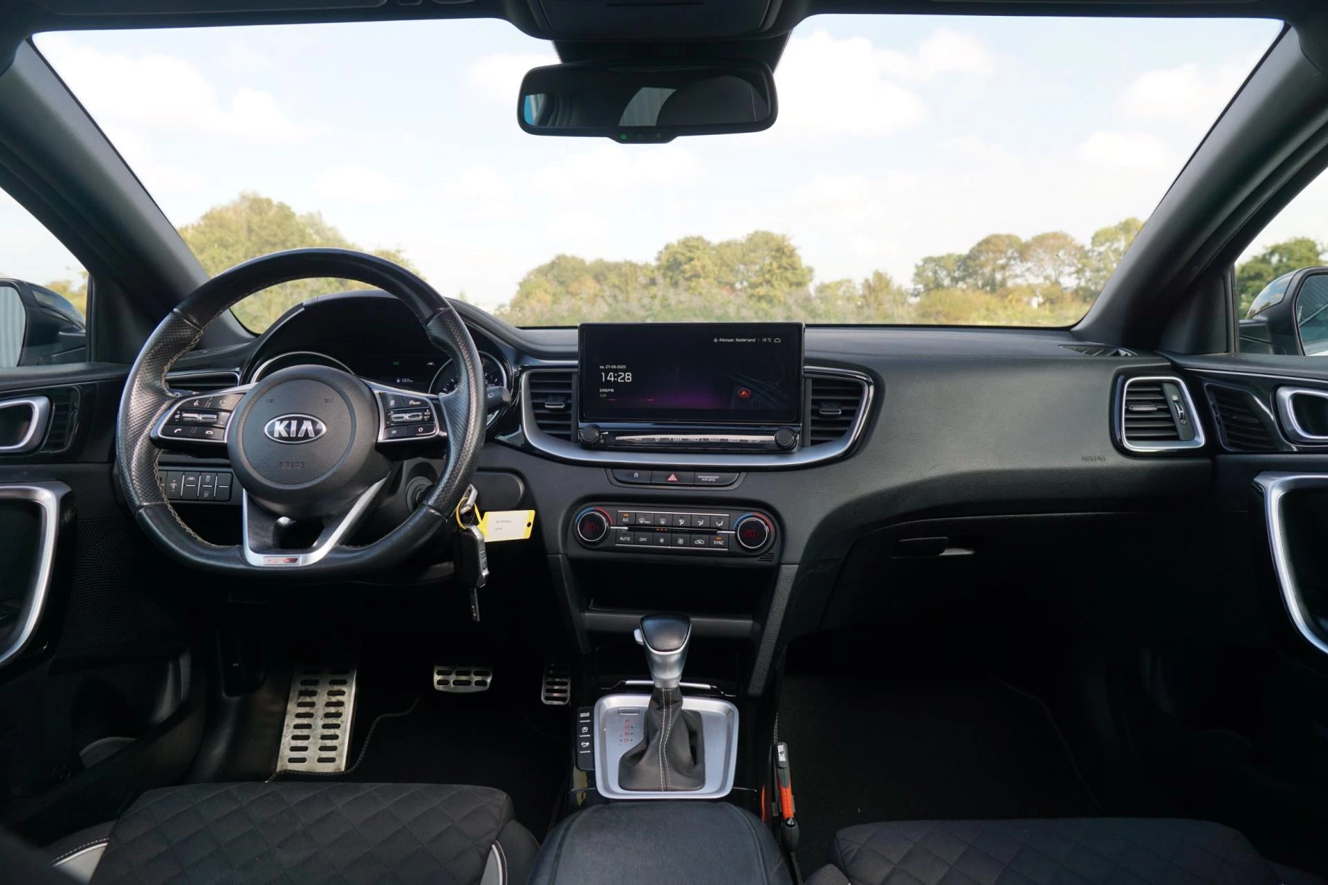 Hoofdafbeelding Kia ProCeed