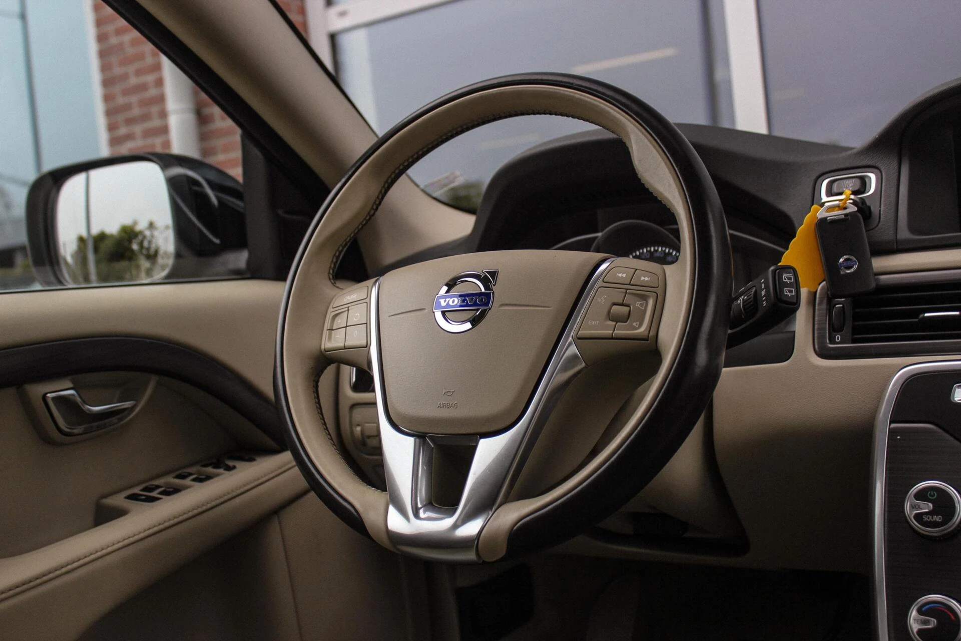 Hoofdafbeelding Volvo XC70