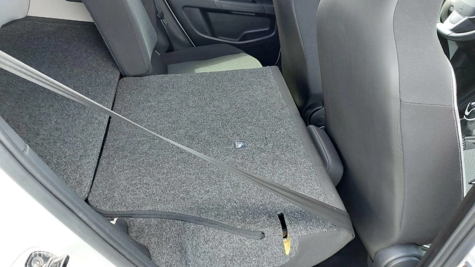 Hoofdafbeelding SEAT Mii