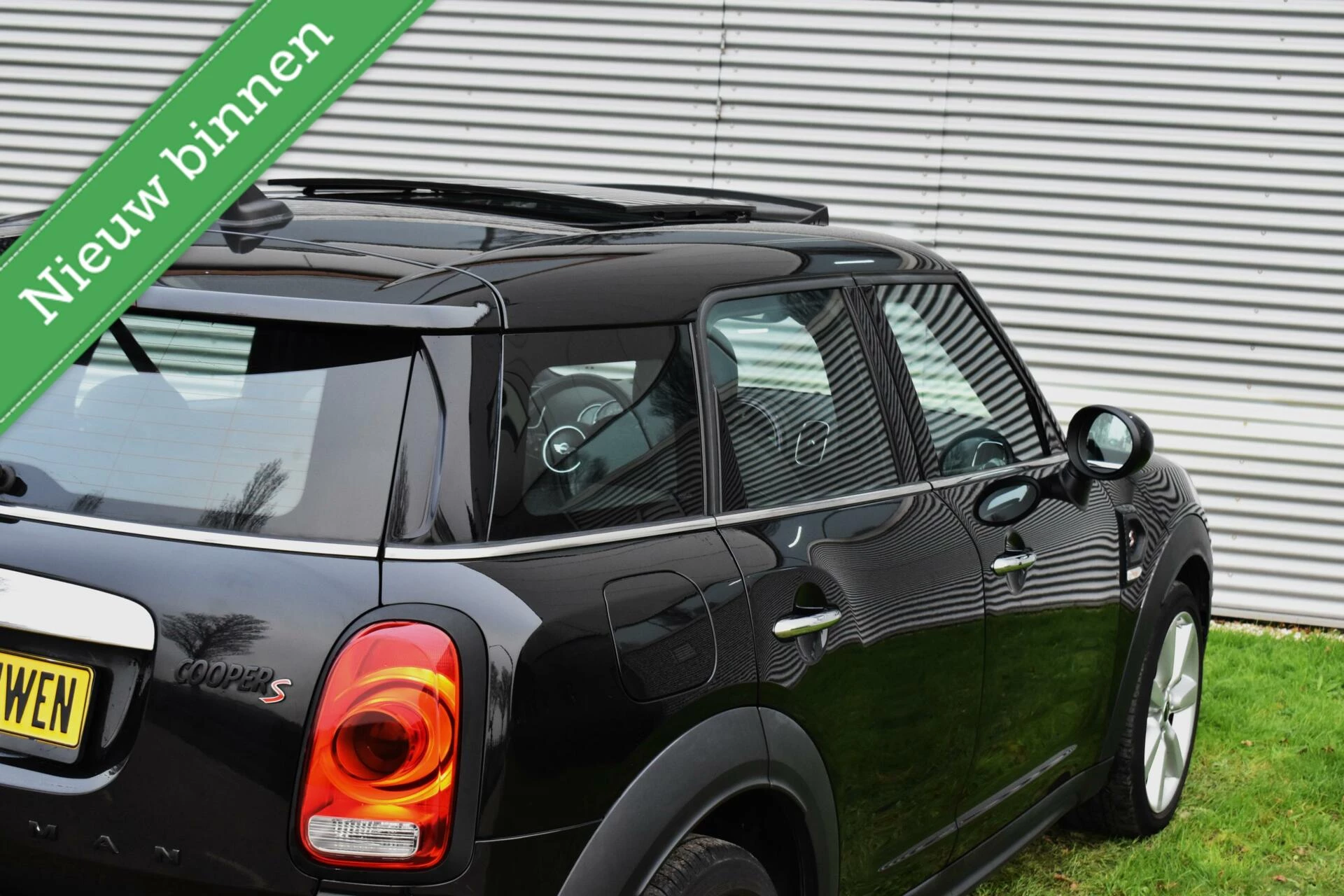 Hoofdafbeelding MINI Countryman