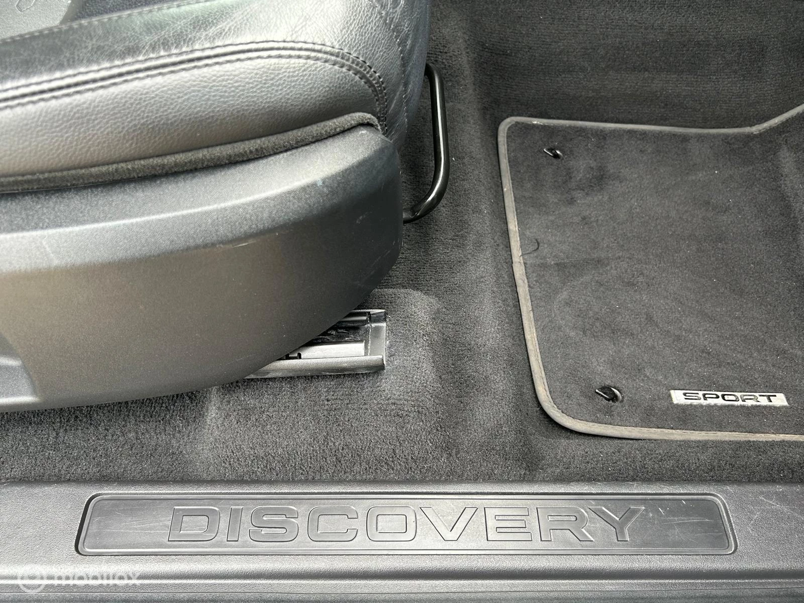 Hoofdafbeelding Land Rover Discovery Sport