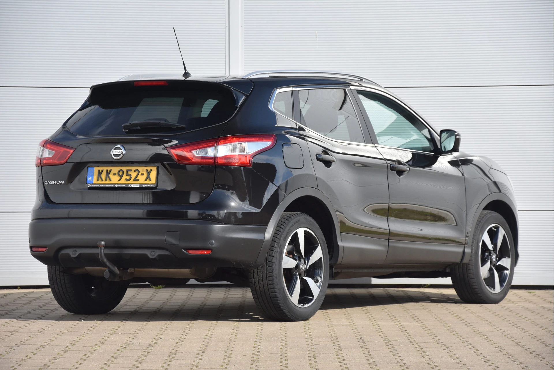 Hoofdafbeelding Nissan QASHQAI