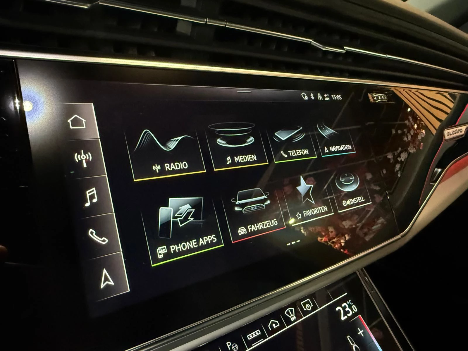 Hoofdafbeelding Audi Q8