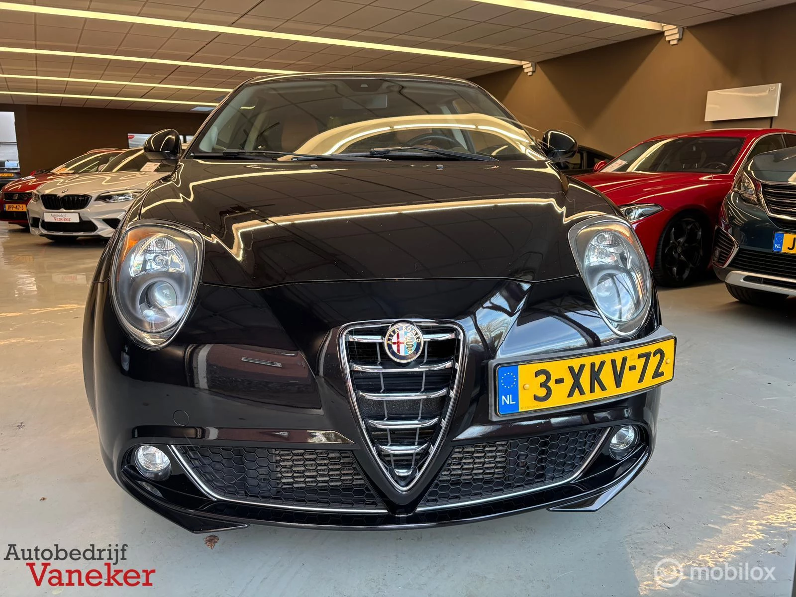 Hoofdafbeelding Alfa Romeo MiTo