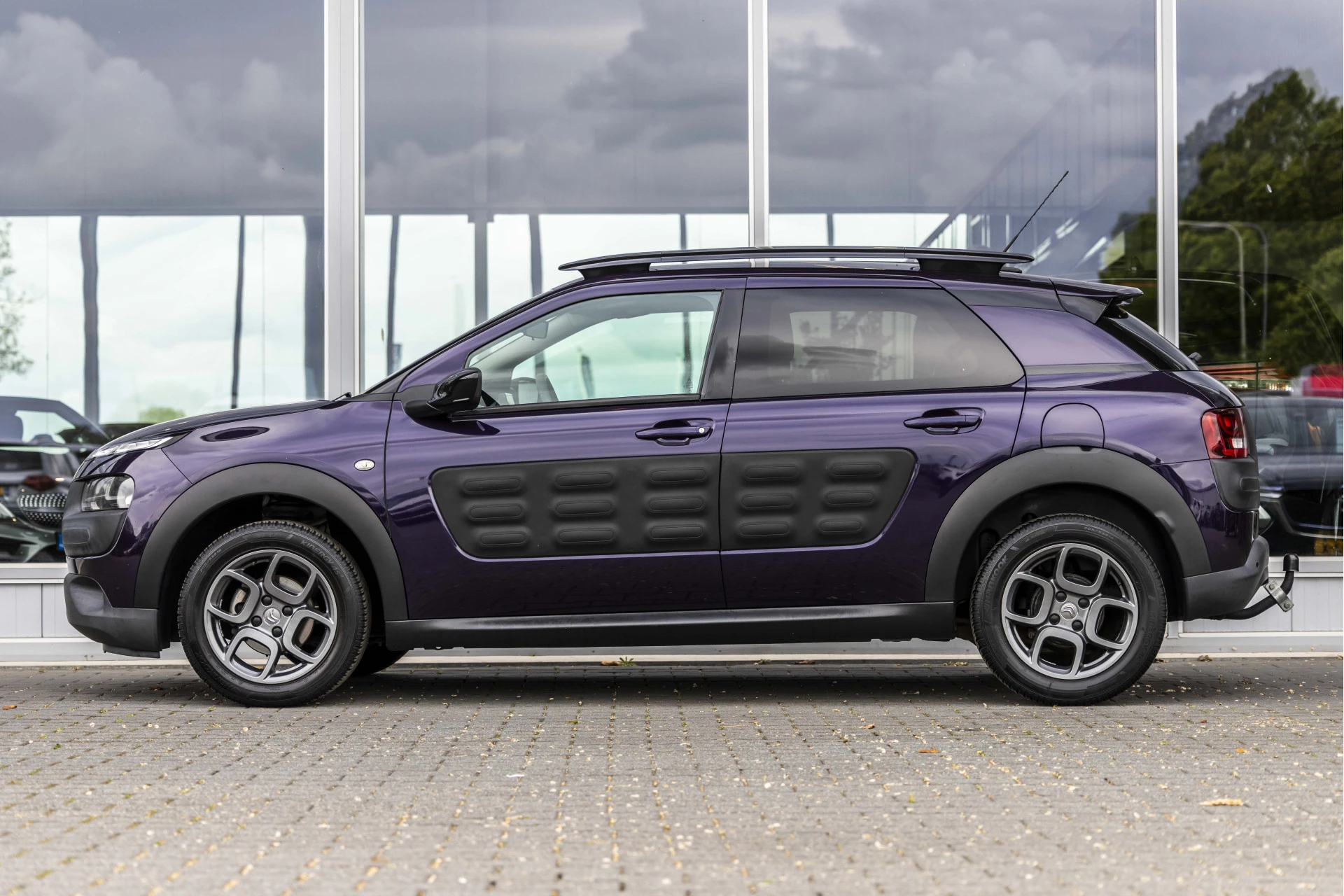 Hoofdafbeelding Citroën C4 Cactus