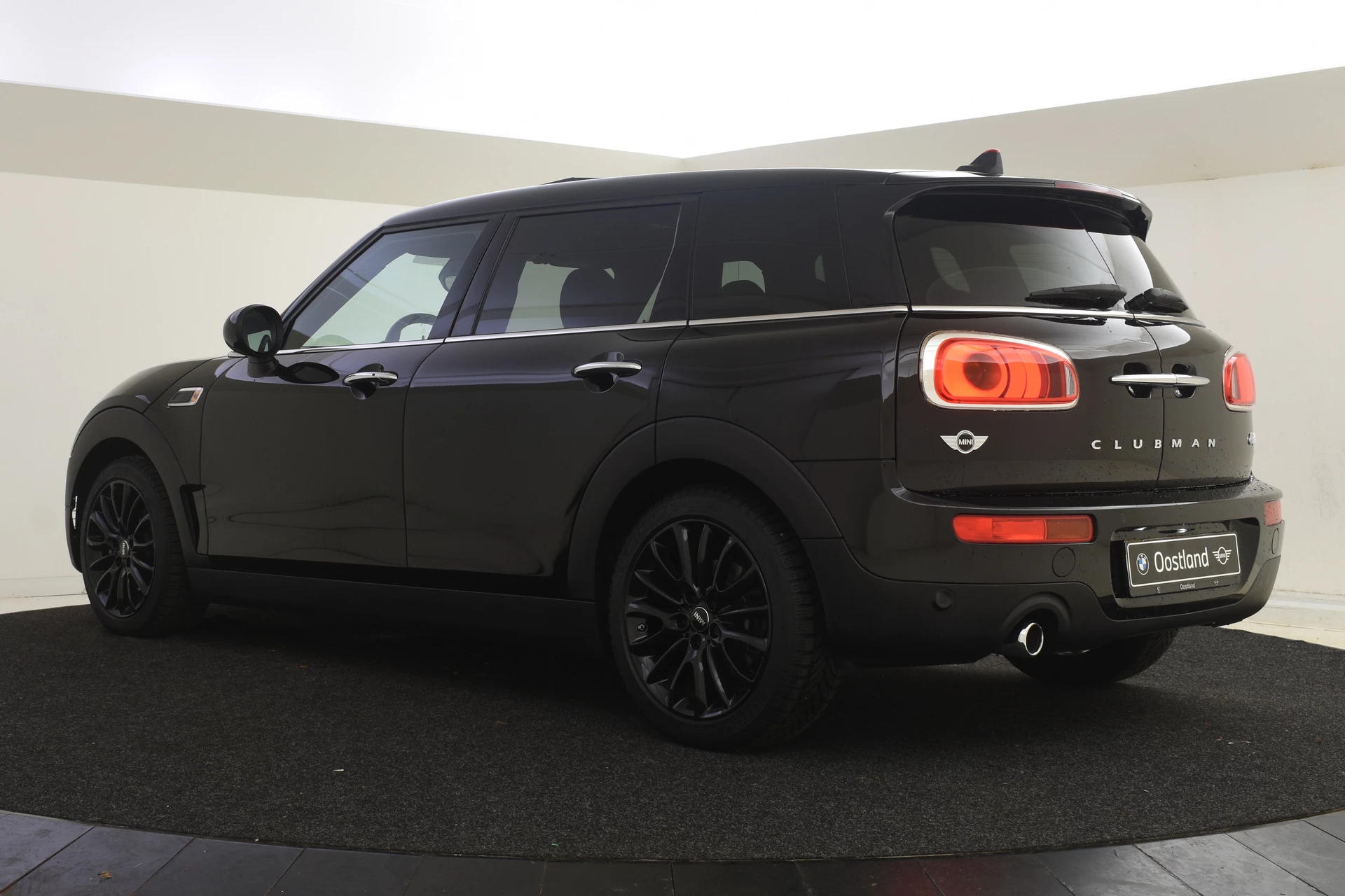 Hoofdafbeelding MINI Clubman