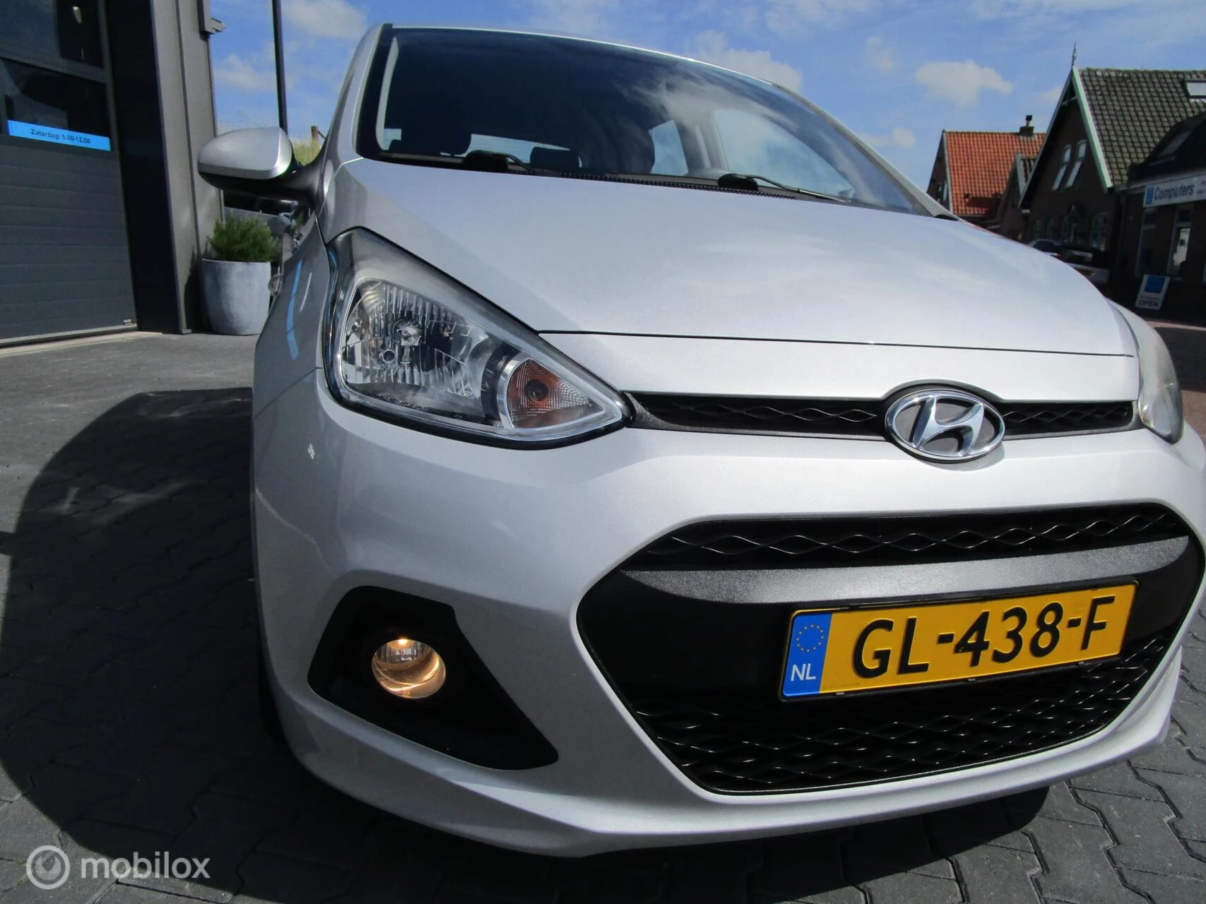 Hoofdafbeelding Hyundai i10