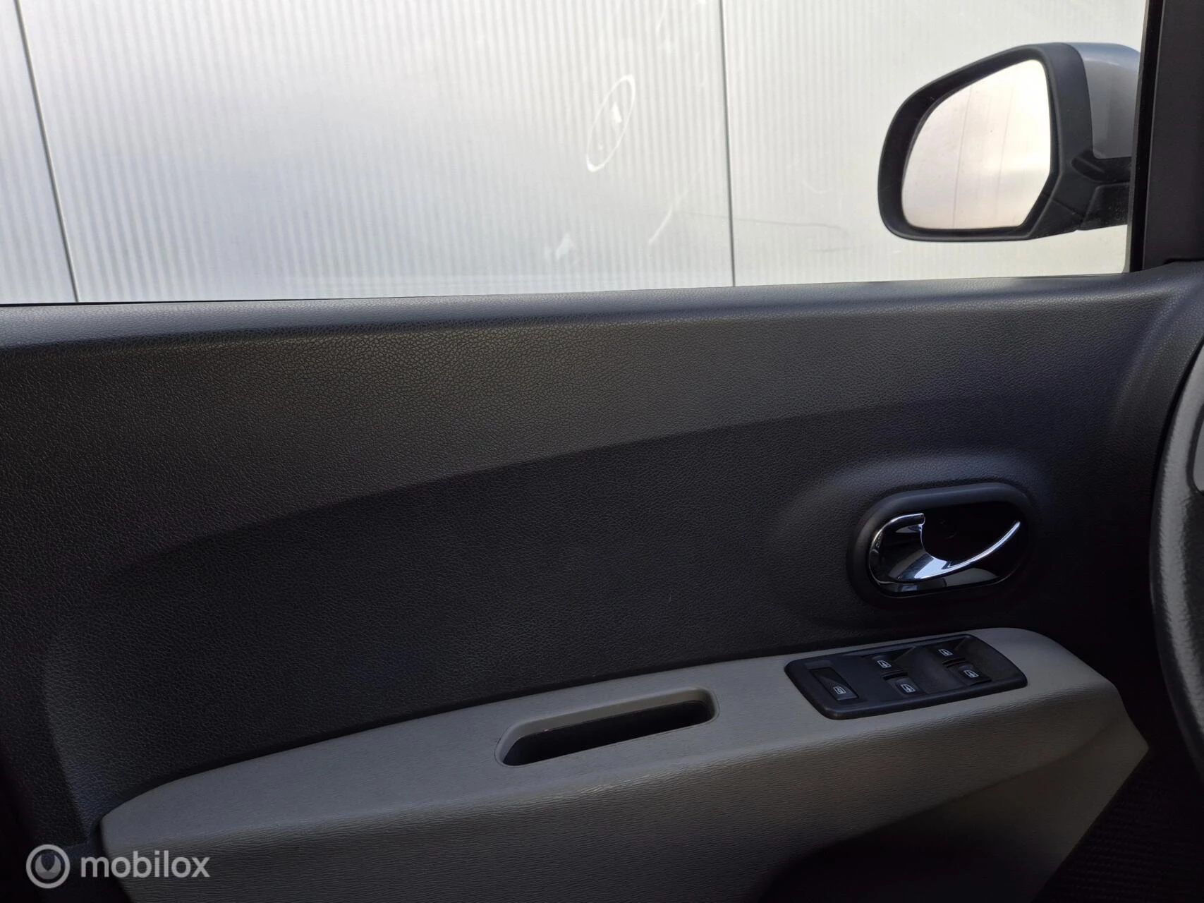 Hoofdafbeelding Dacia Lodgy