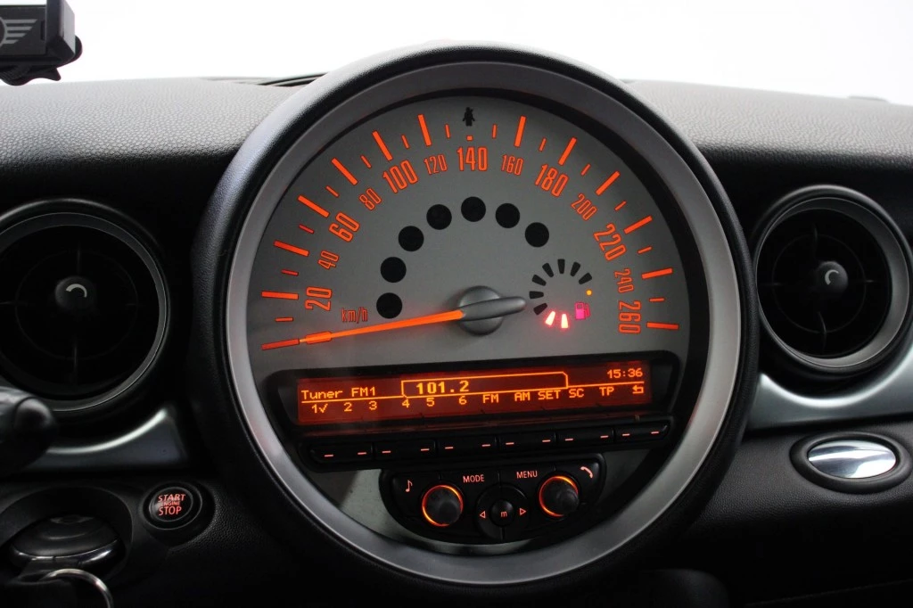 Hoofdafbeelding MINI Cooper