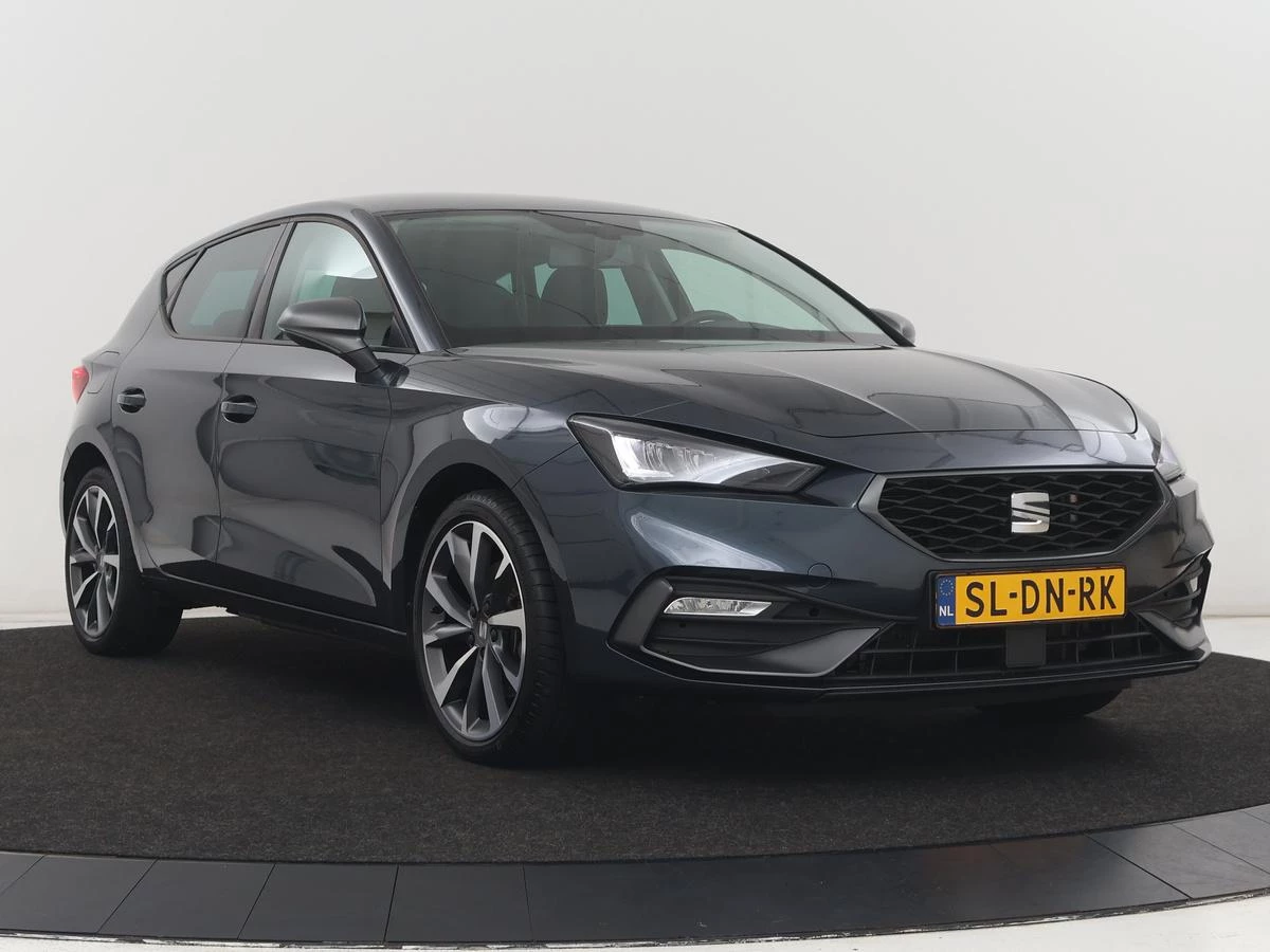 Hoofdafbeelding SEAT Leon
