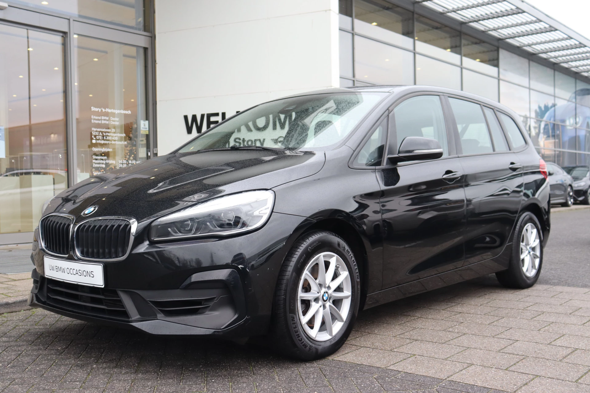 Hoofdafbeelding BMW 2 Serie