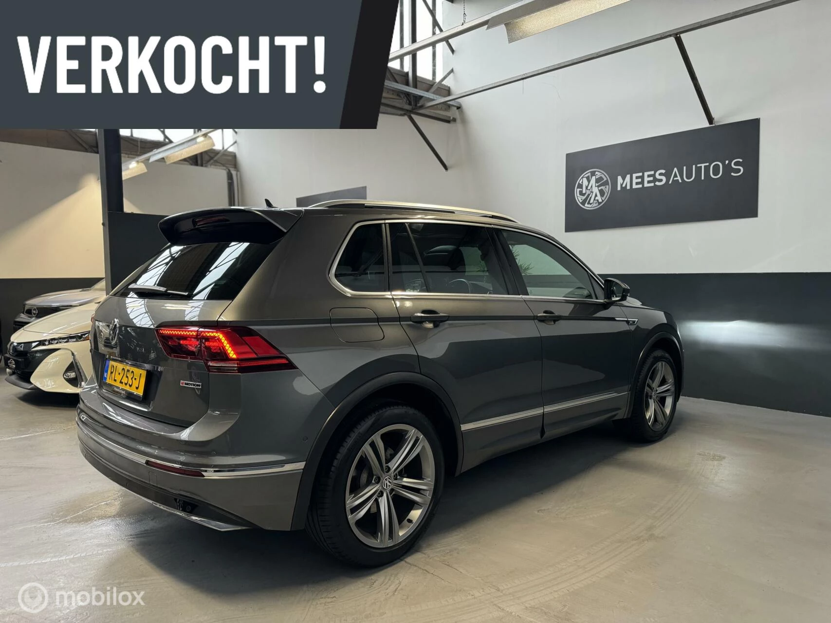 Hoofdafbeelding Volkswagen Tiguan