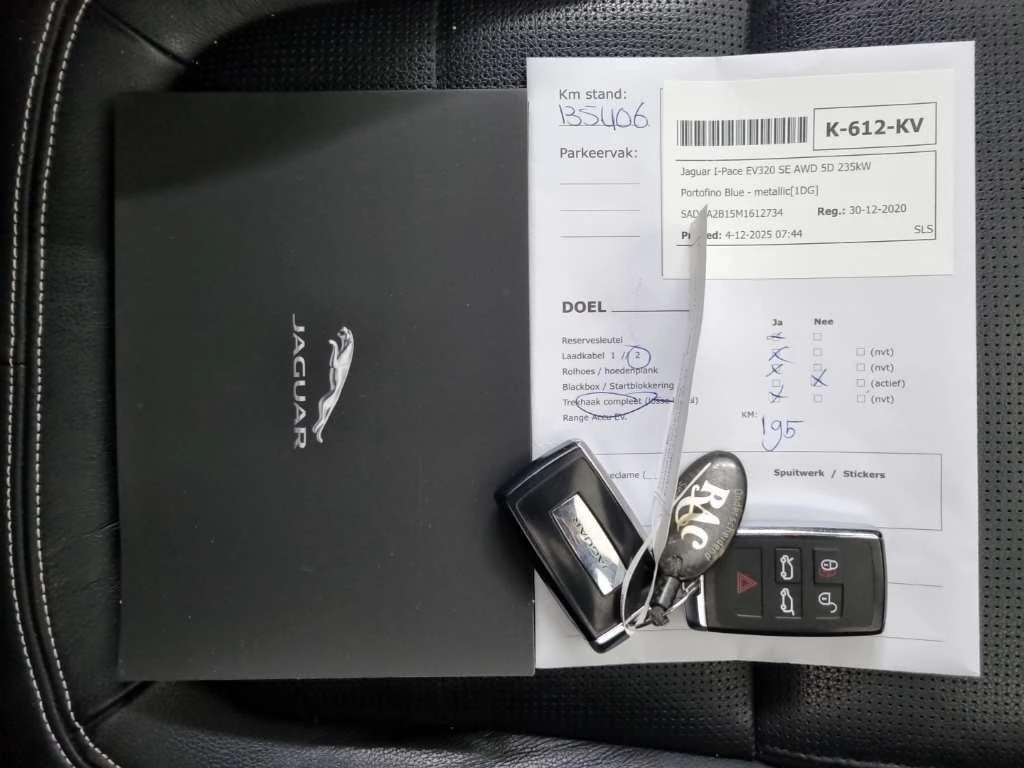 Hoofdafbeelding Jaguar I-PACE