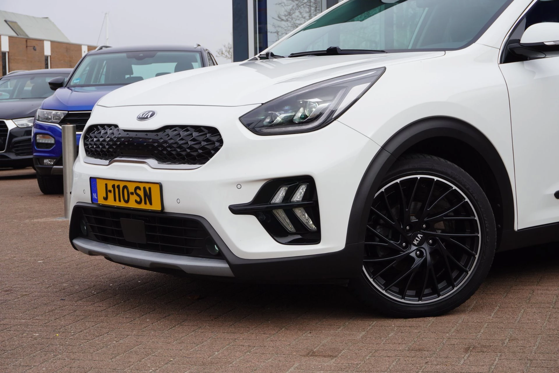 Hoofdafbeelding Kia Niro