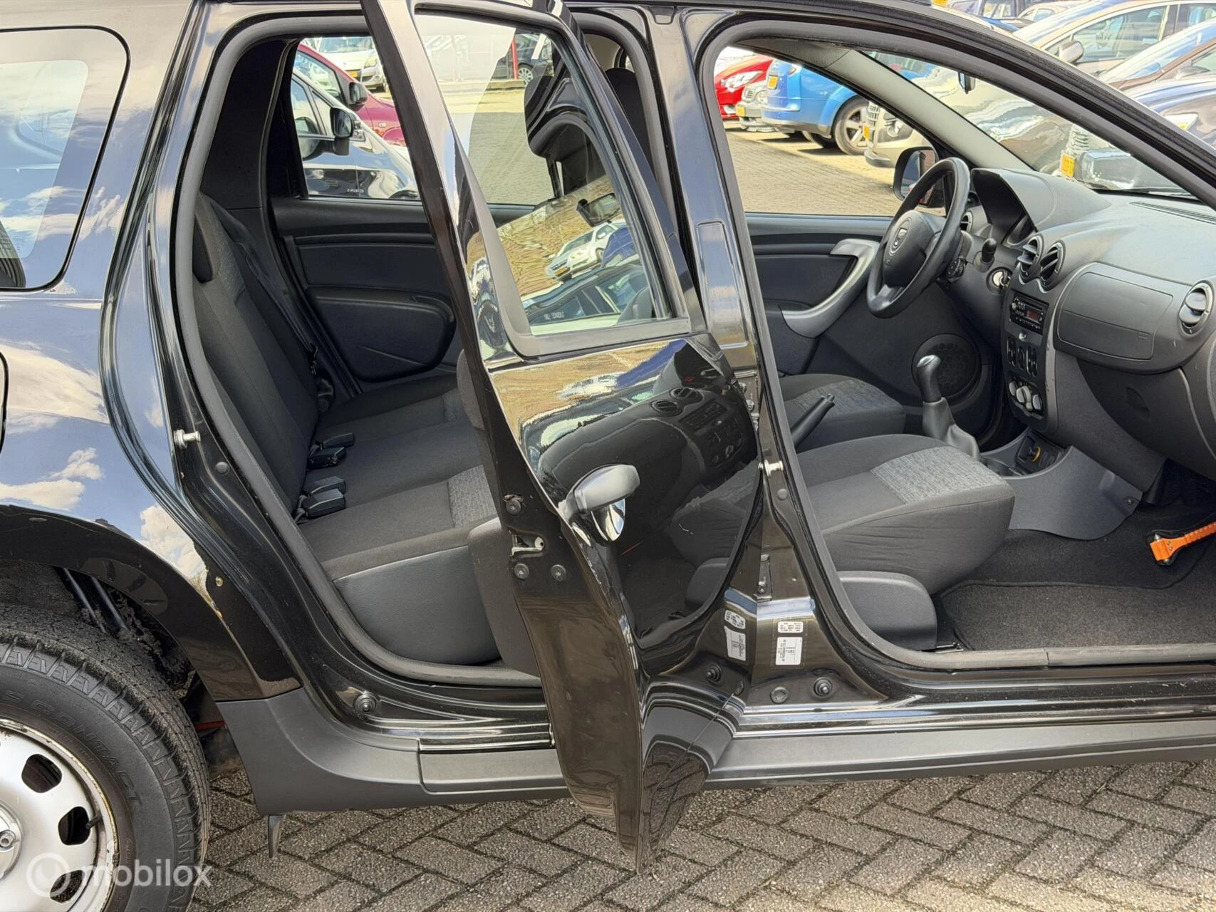 Hoofdafbeelding Dacia Duster