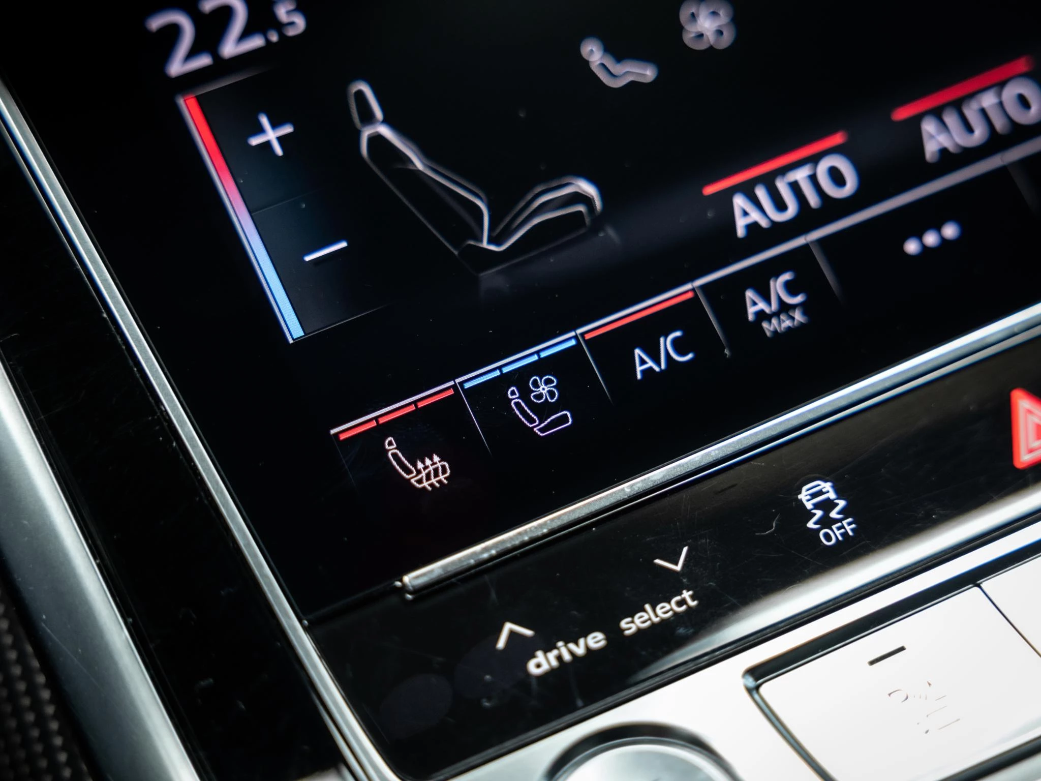 Hoofdafbeelding Audi RSQ8