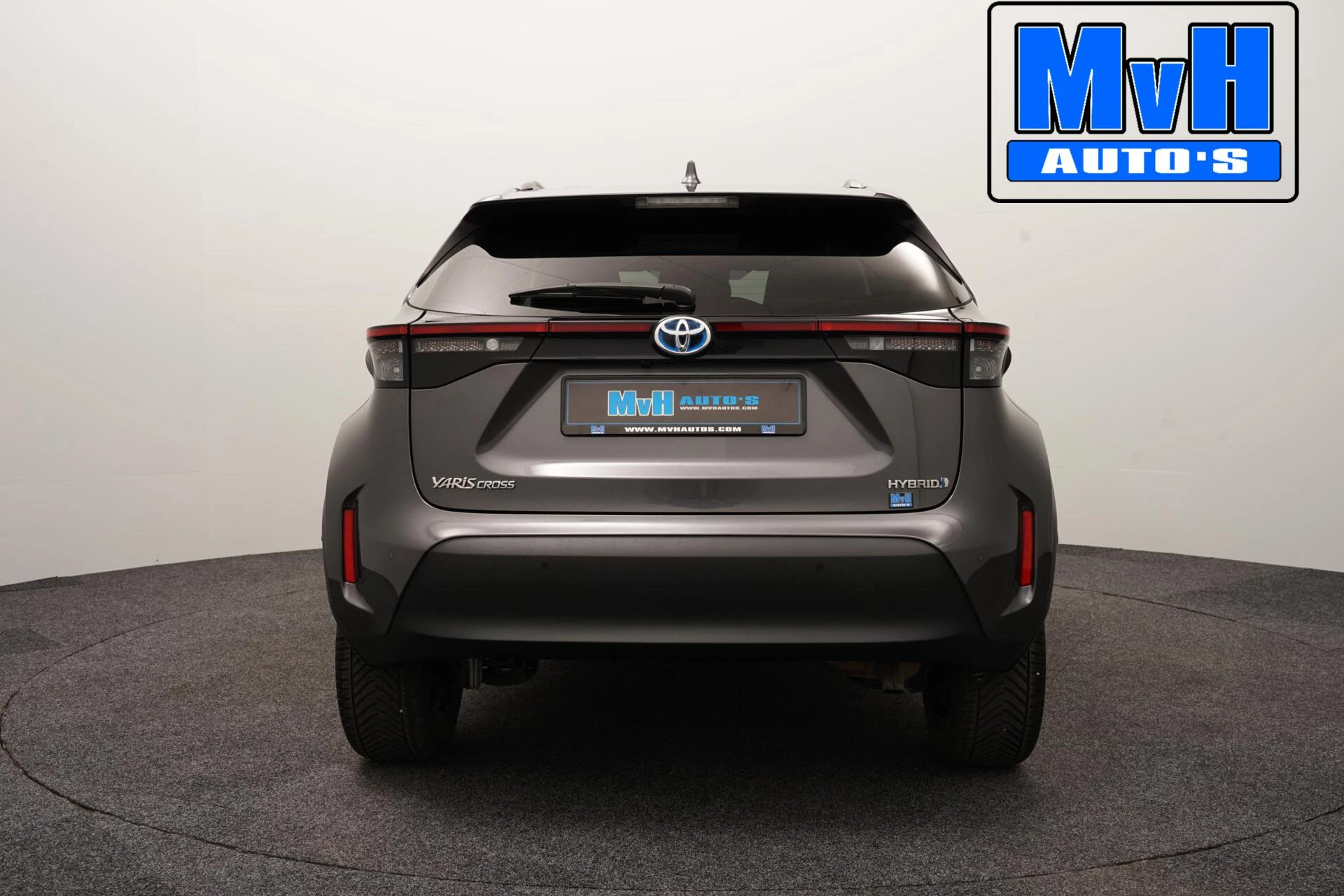 Hoofdafbeelding Toyota Yaris Cross