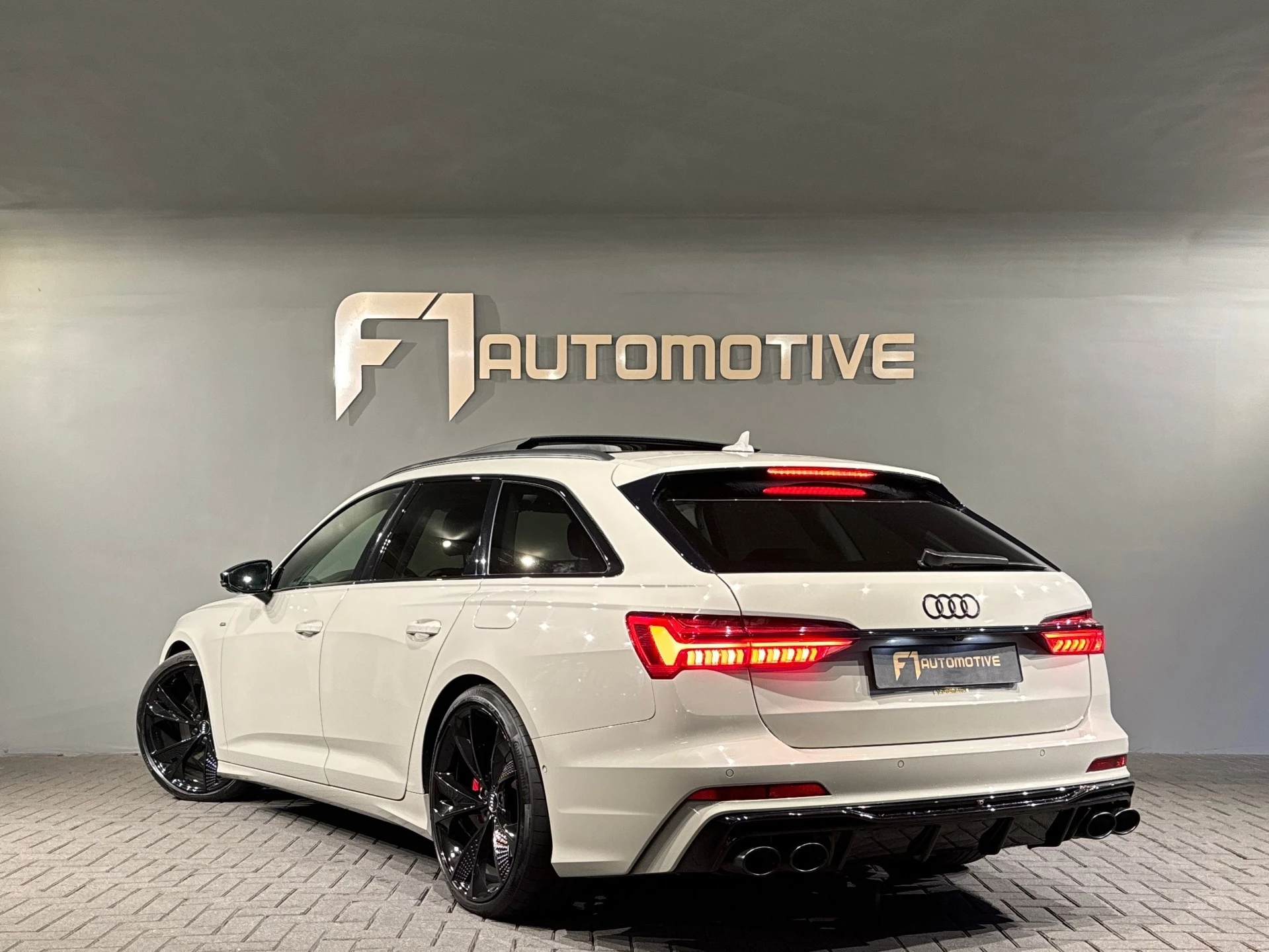Hoofdafbeelding Audi A6