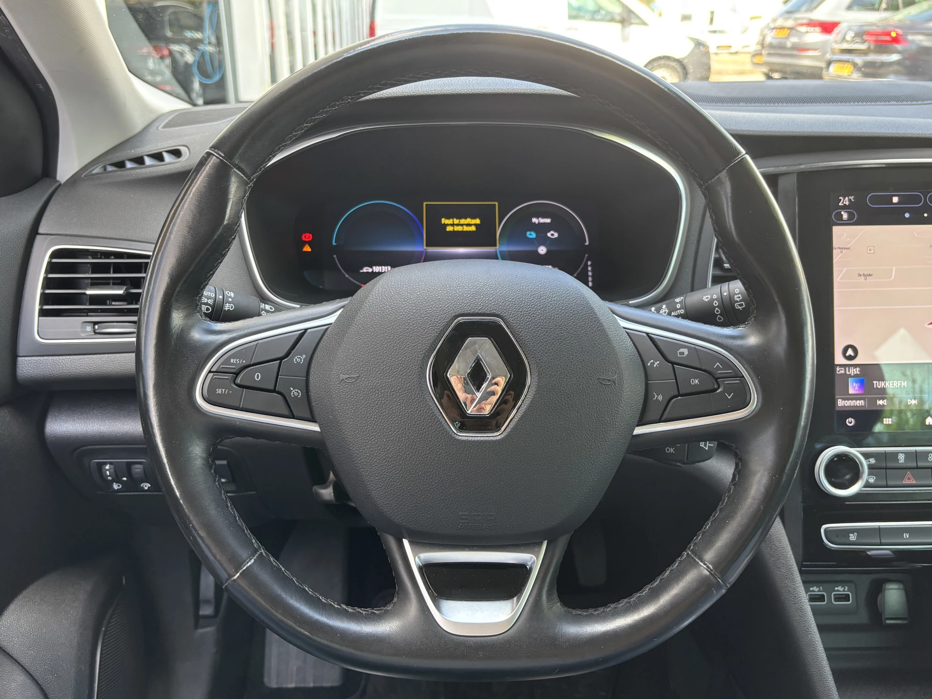 Hoofdafbeelding Renault Megane E-Tech