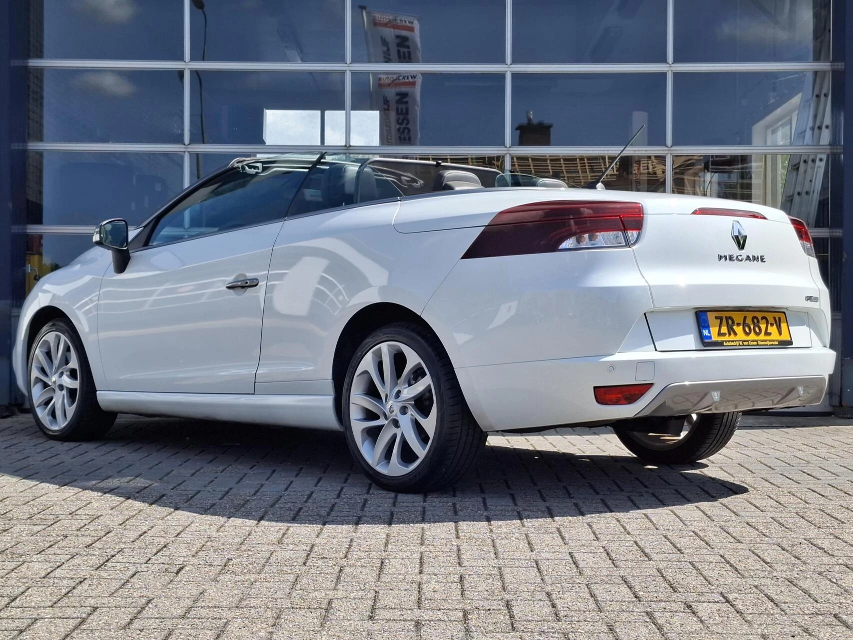 Hoofdafbeelding Renault Mégane