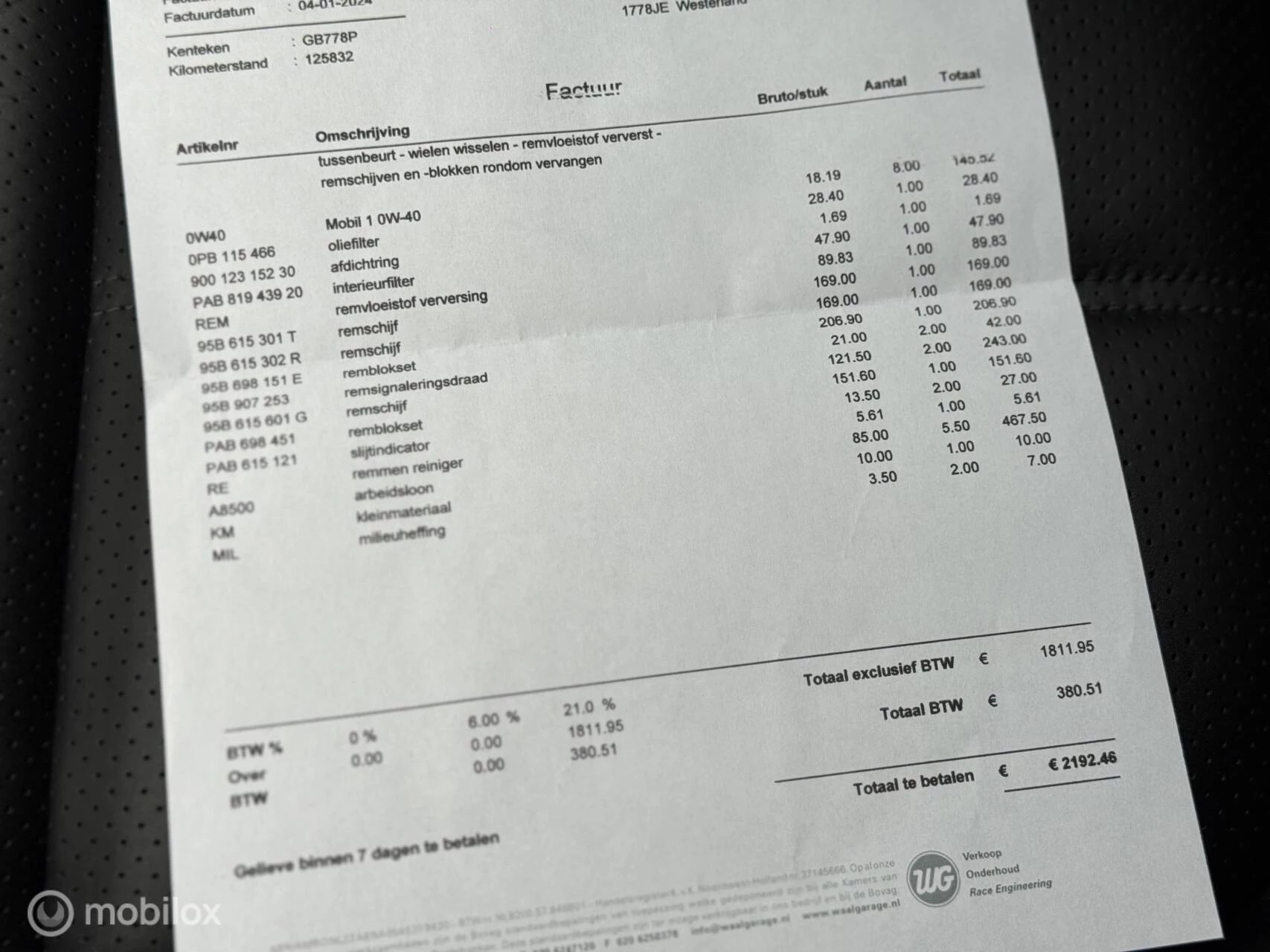 Hoofdafbeelding Porsche Macan