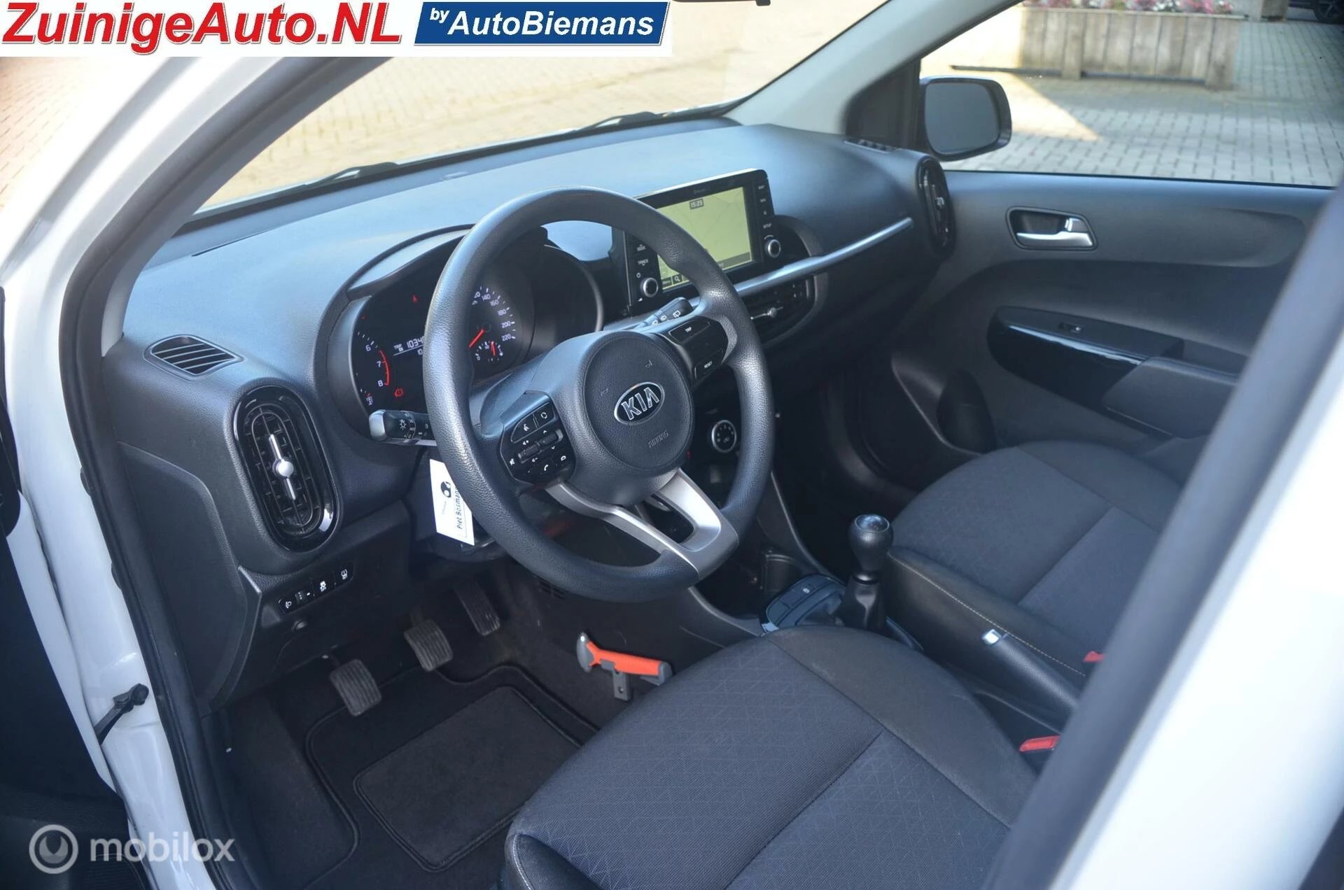 Hoofdafbeelding Kia Picanto