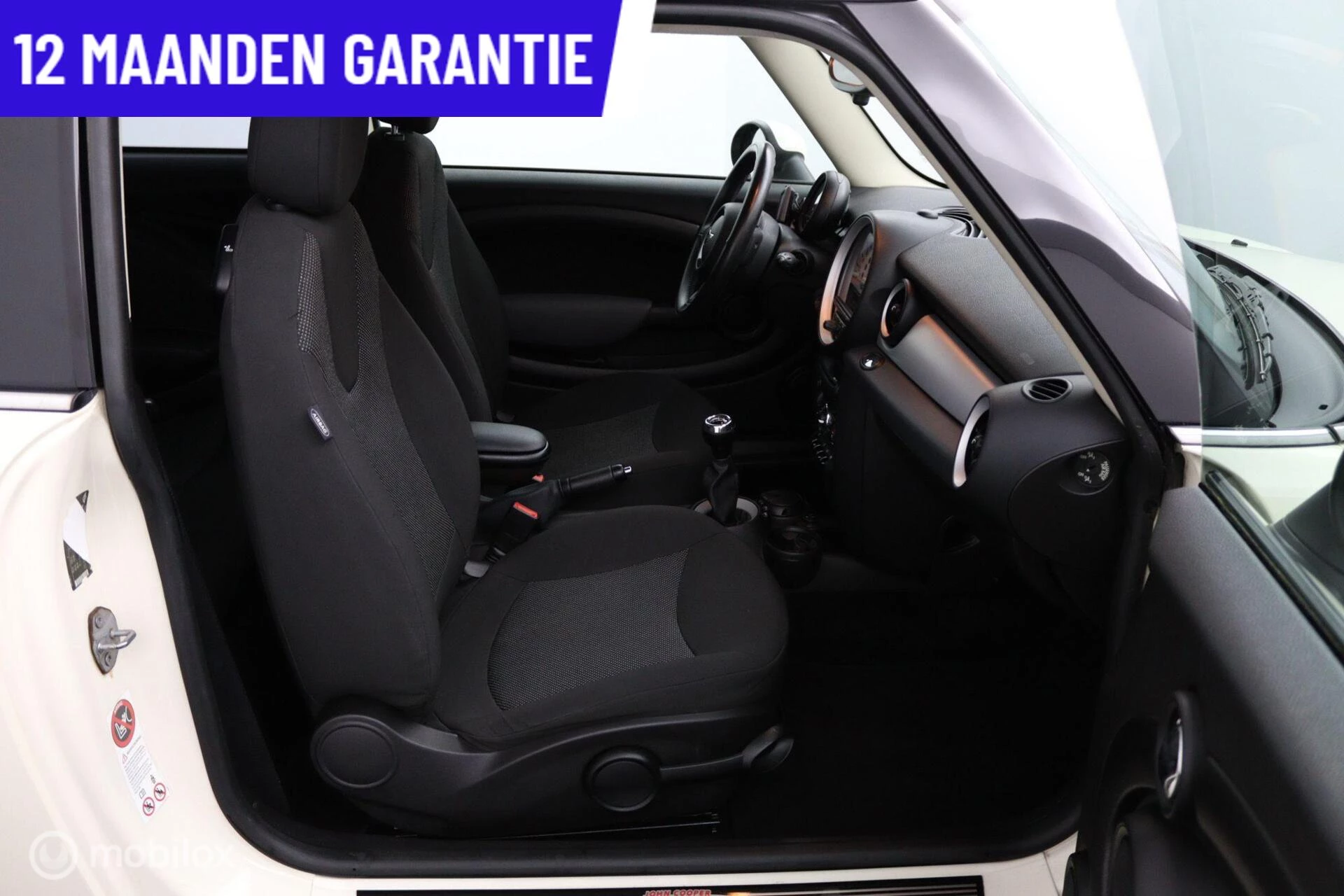 Hoofdafbeelding MINI Cooper