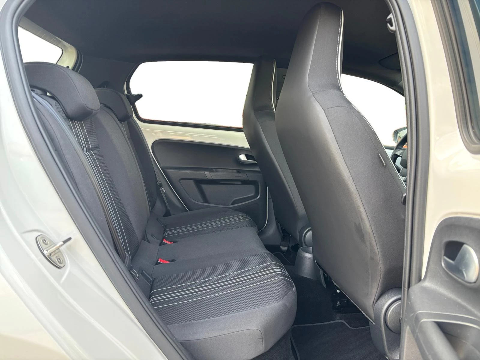 Hoofdafbeelding SEAT Mii