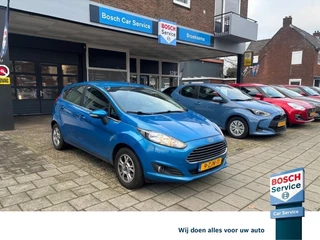 Ford Fiesta 1.0 STYLE