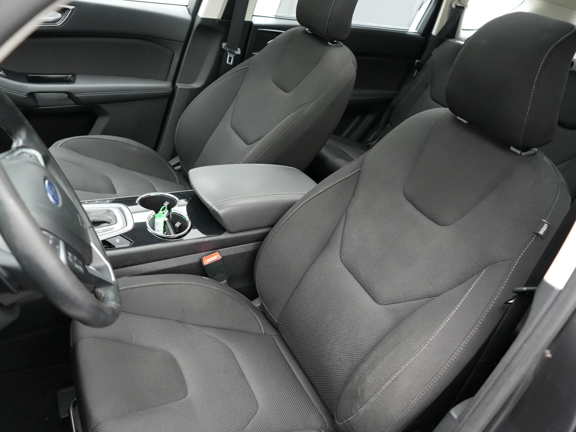 Hoofdafbeelding Ford S-Max