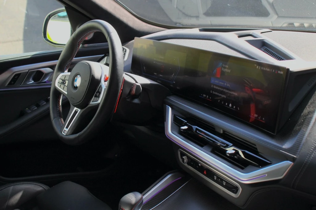 Hoofdafbeelding BMW XM