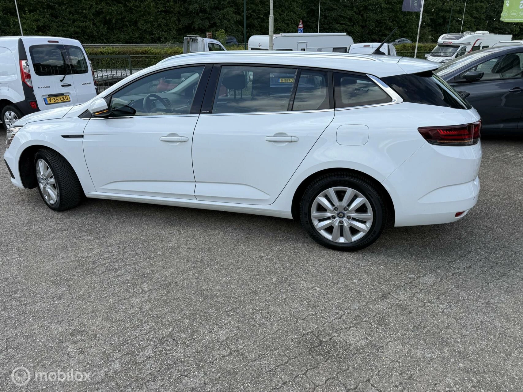 Hoofdafbeelding Renault Megane E-Tech
