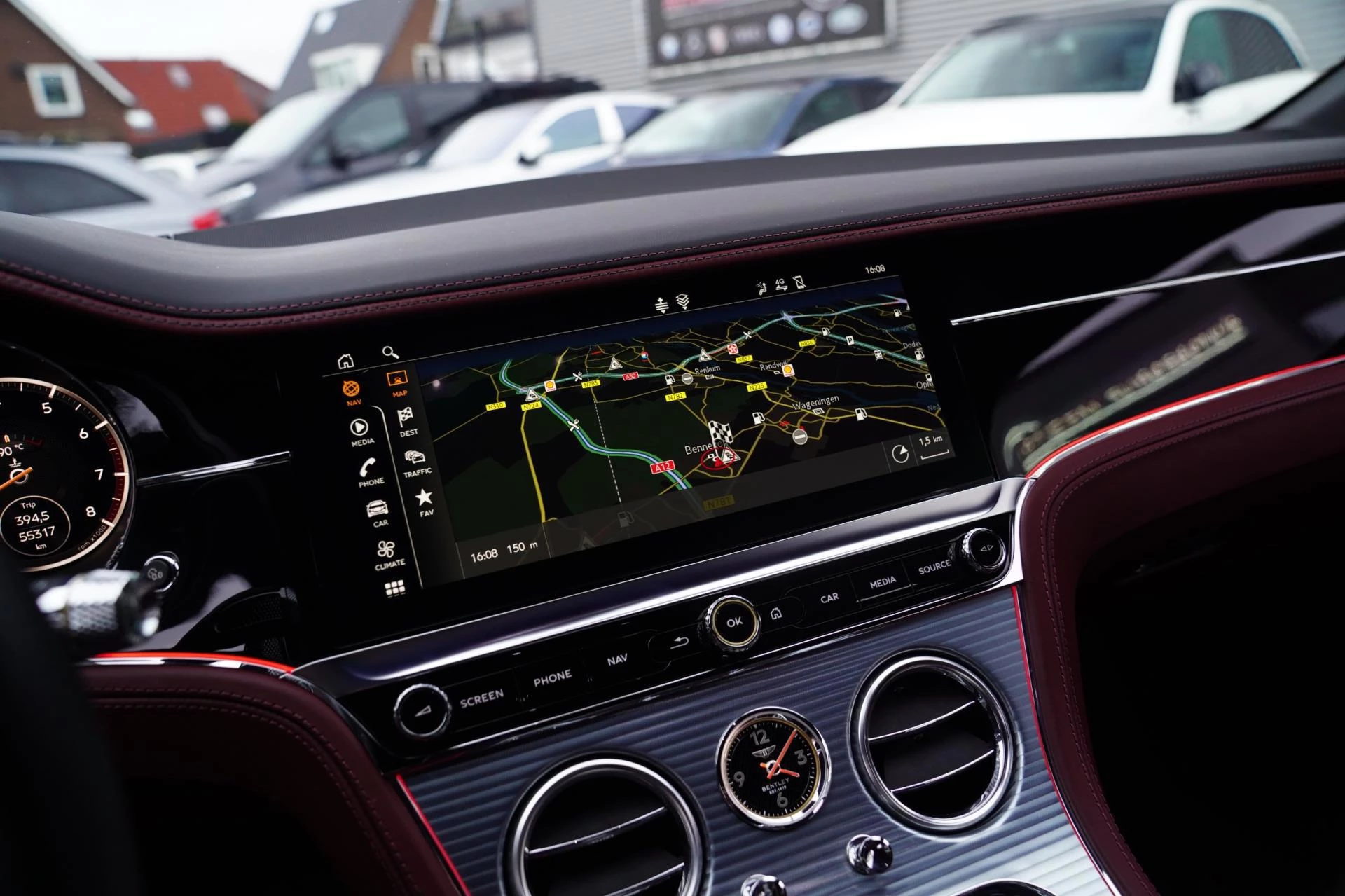 Hoofdafbeelding Bentley Continental GT