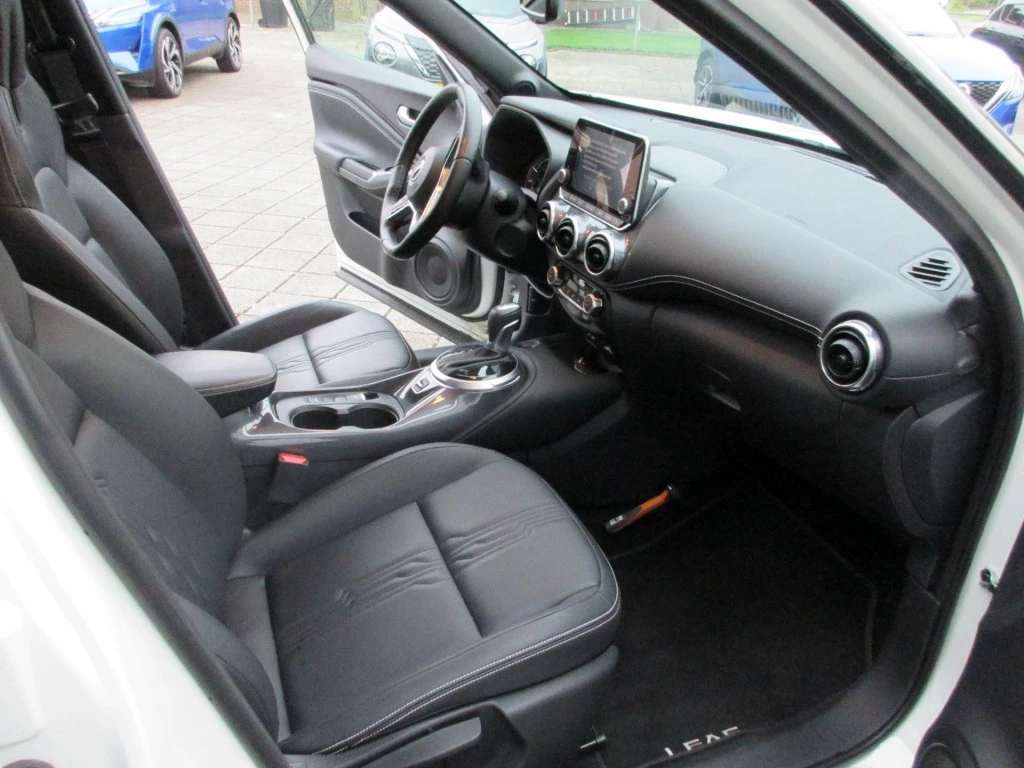 Hoofdafbeelding Nissan Juke