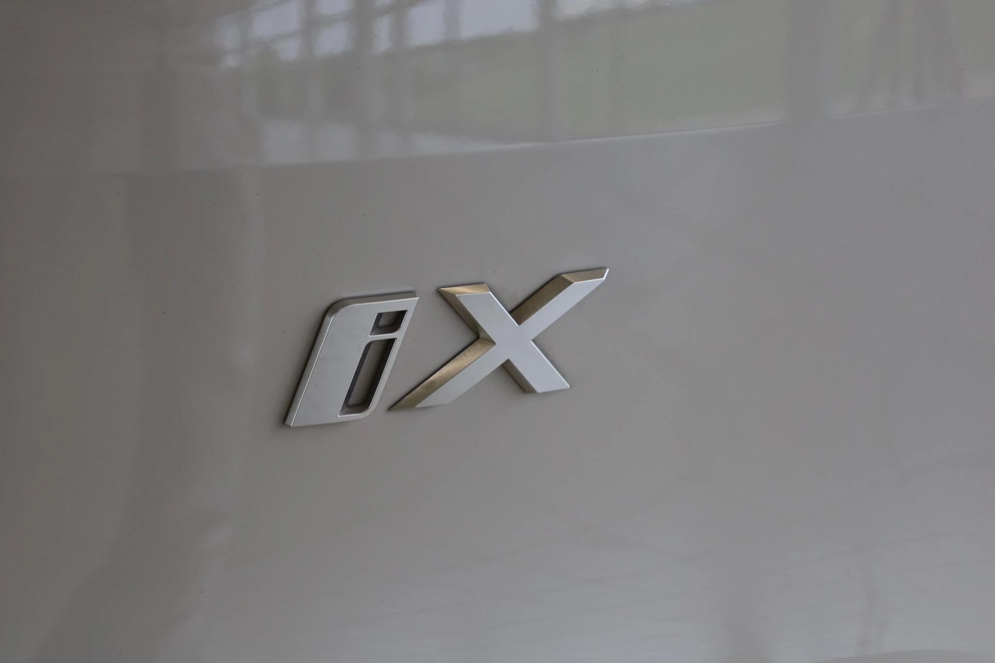 Hoofdafbeelding BMW iX