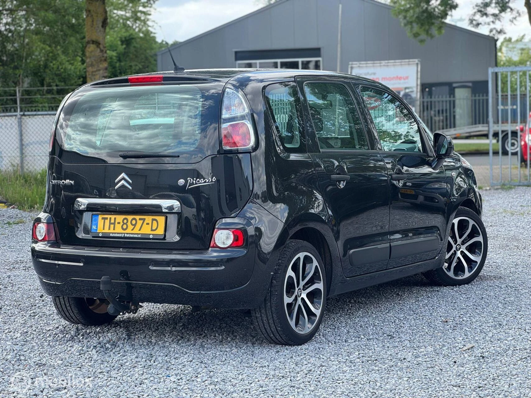 Hoofdafbeelding Citroën C3 Picasso