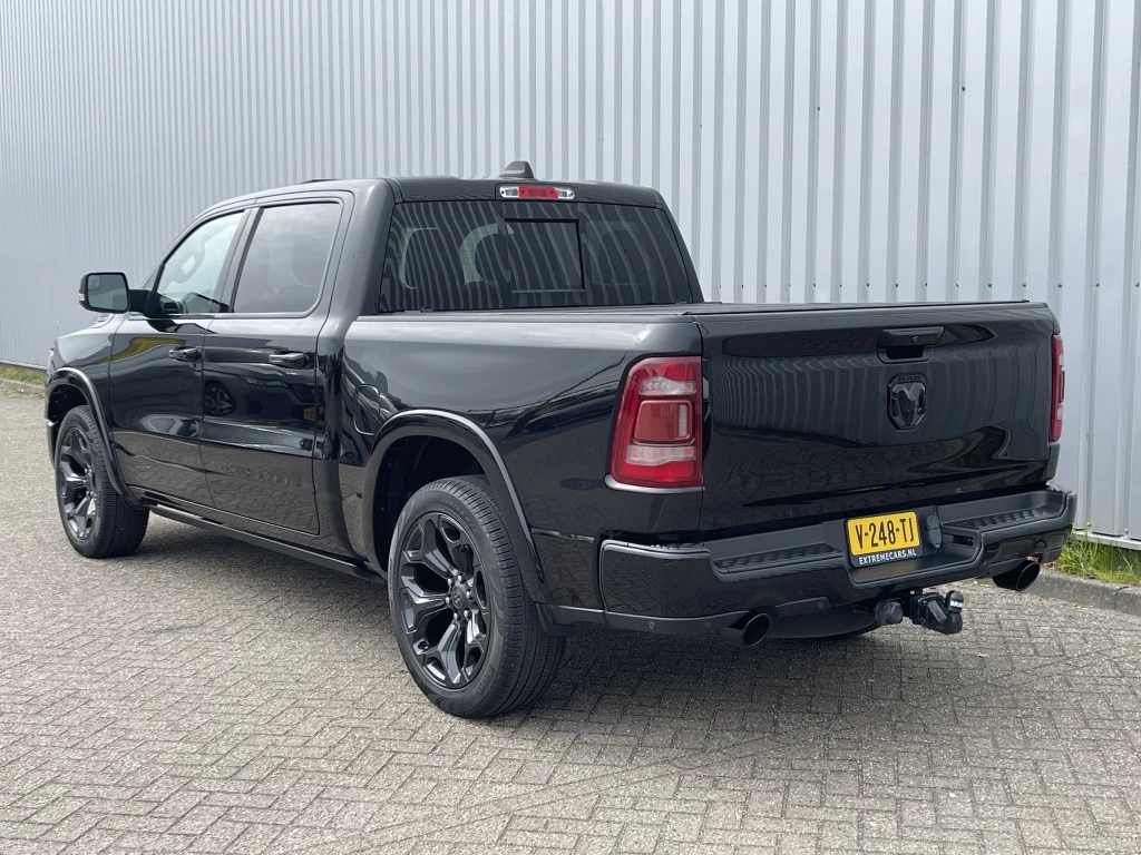 Hoofdafbeelding Dodge Ram Pick-Up