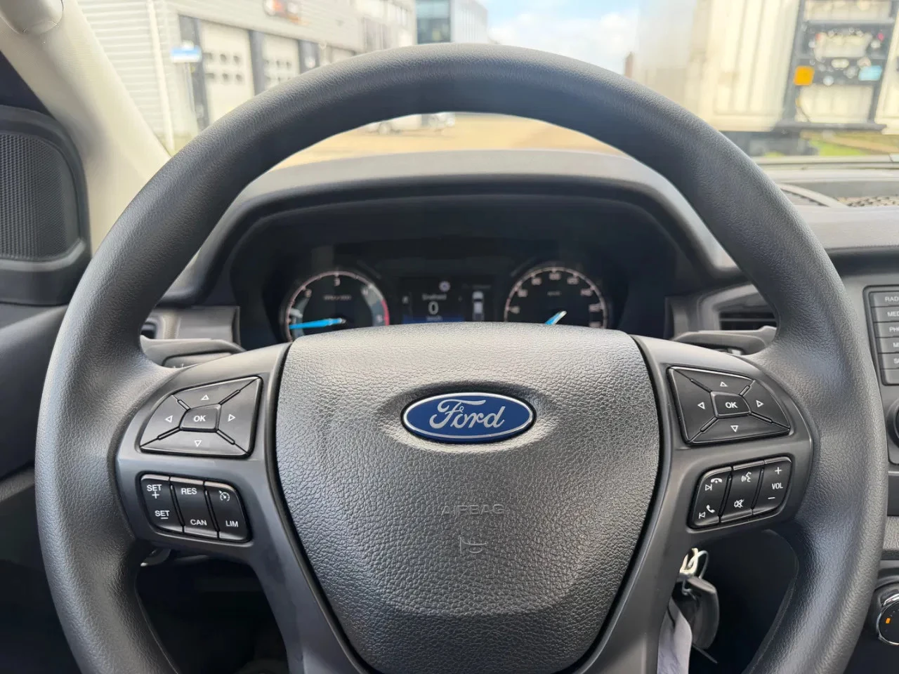 Hoofdafbeelding Ford Ranger