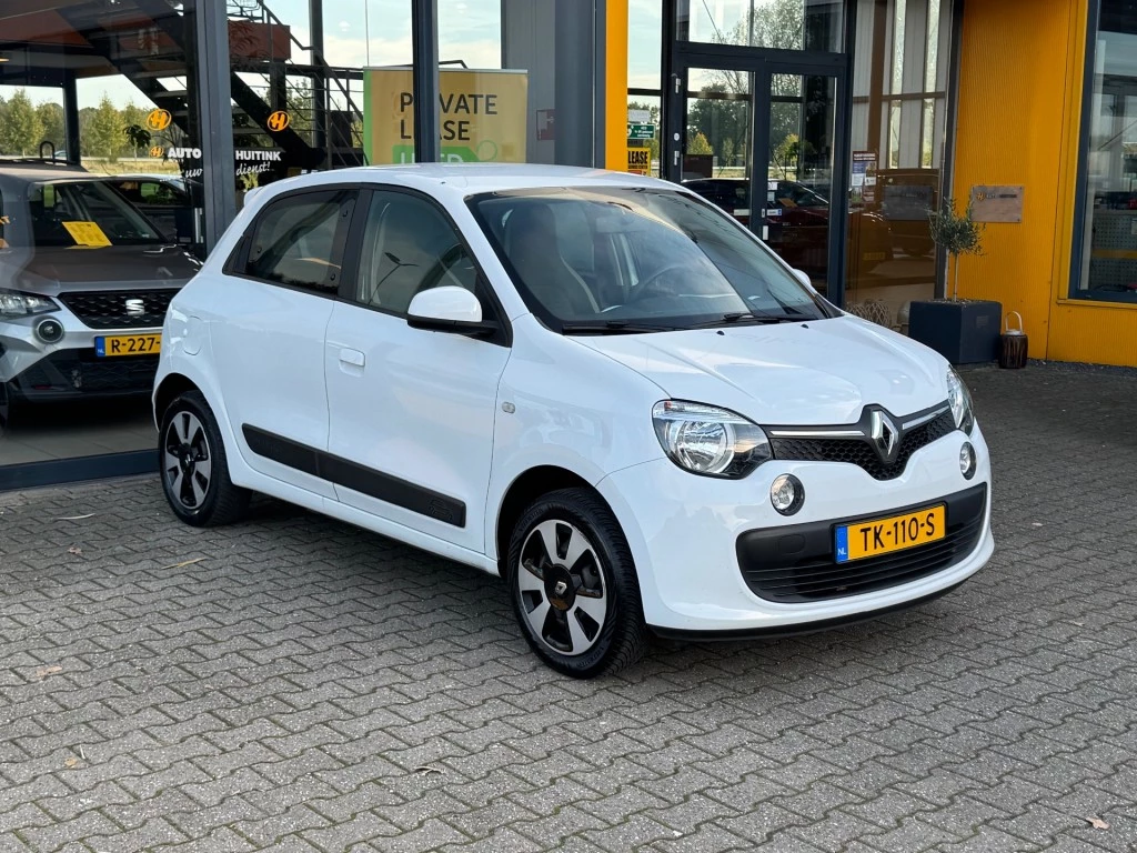 Hoofdafbeelding Renault Twingo