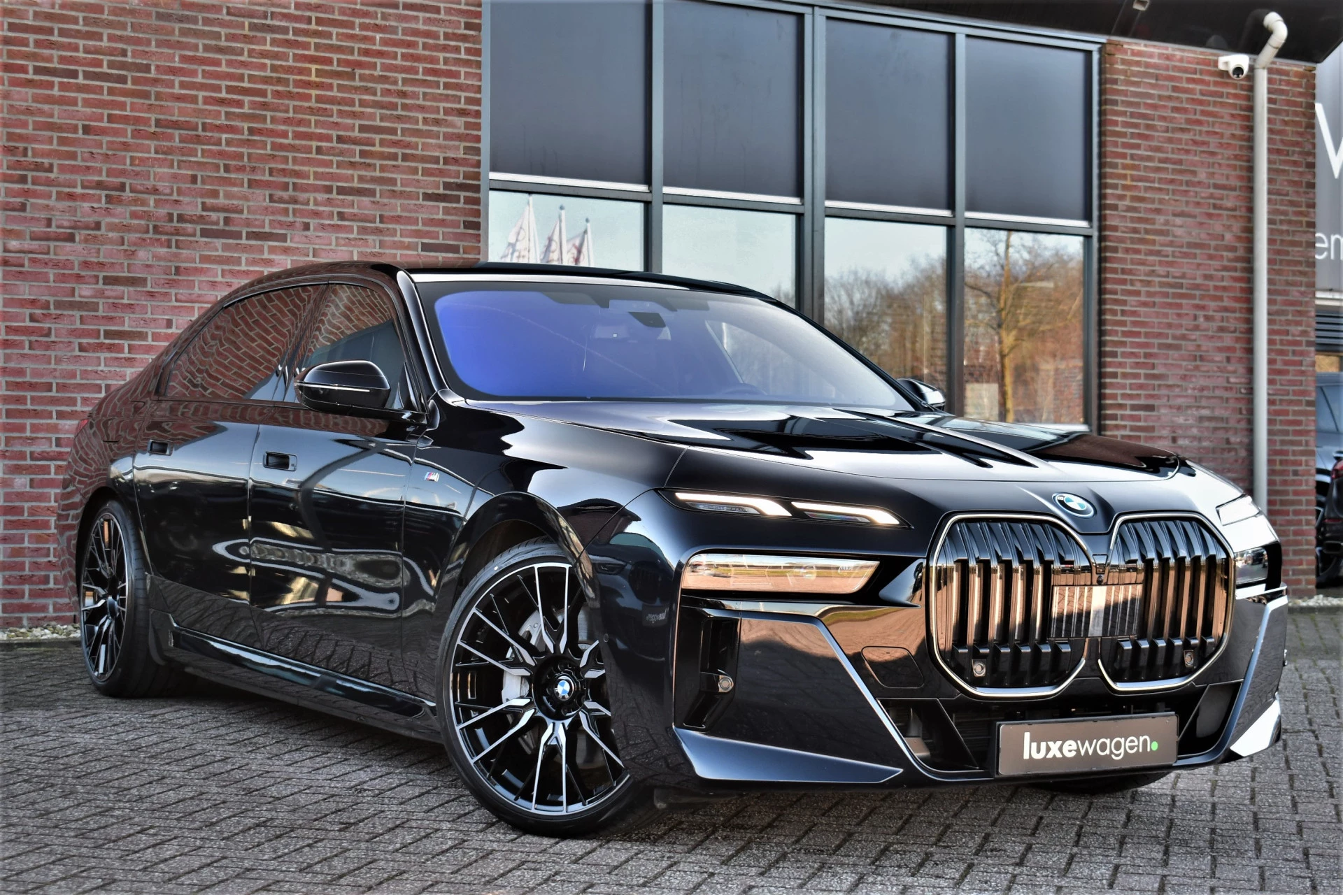 Hoofdafbeelding BMW 7 Serie