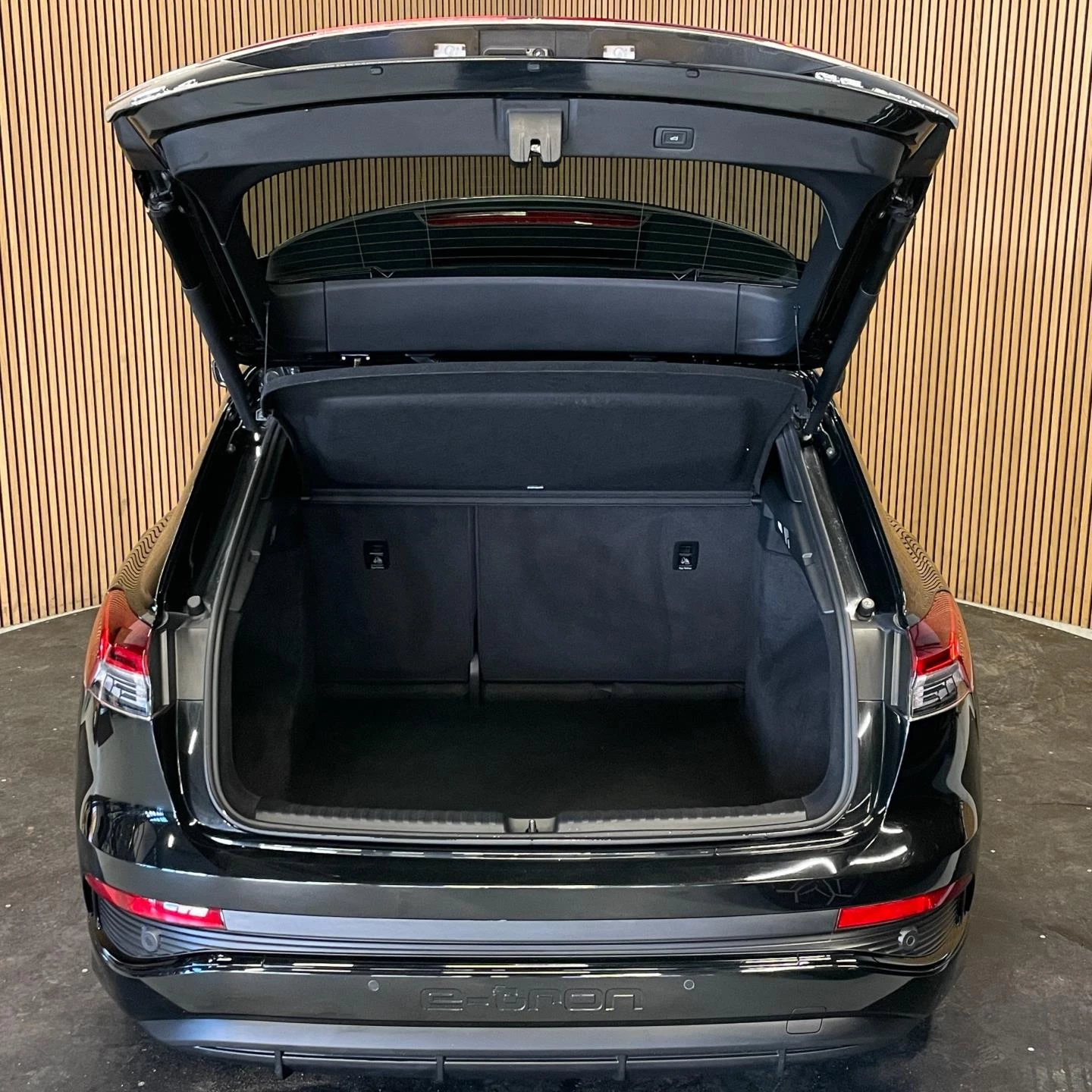 Hoofdafbeelding Audi Q4 e-tron