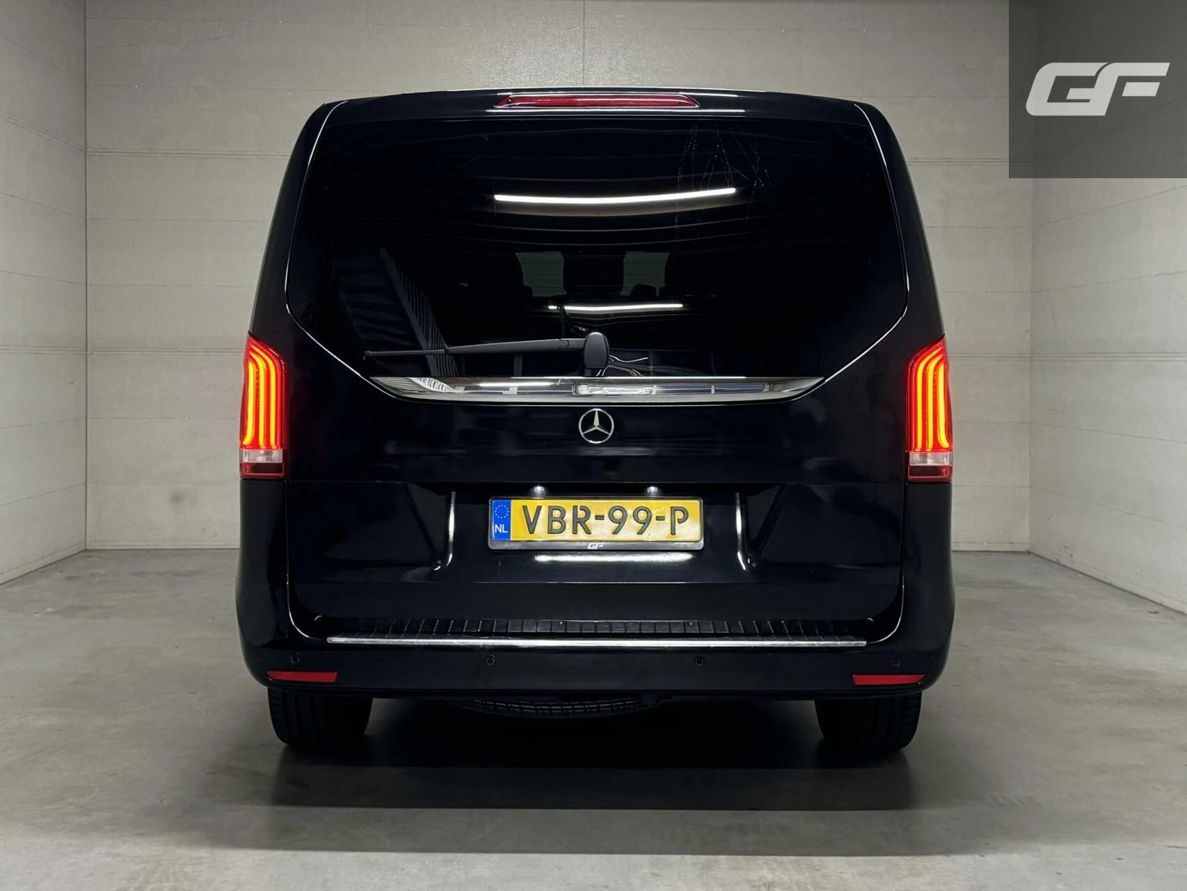 Hoofdafbeelding Mercedes-Benz V-Klasse