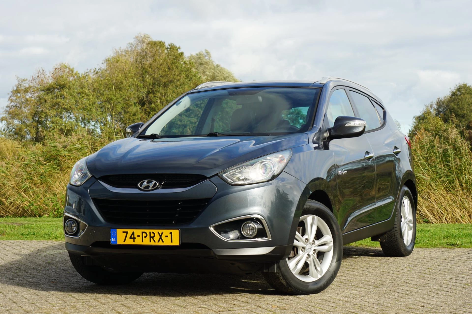 Hoofdafbeelding Hyundai ix35
