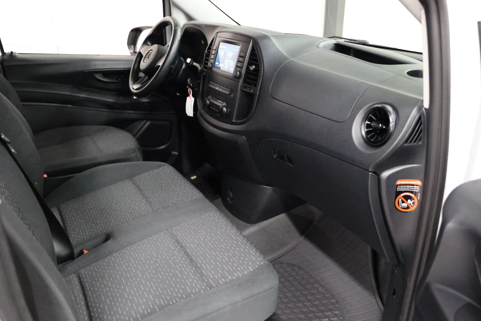 Hoofdafbeelding Mercedes-Benz eVito