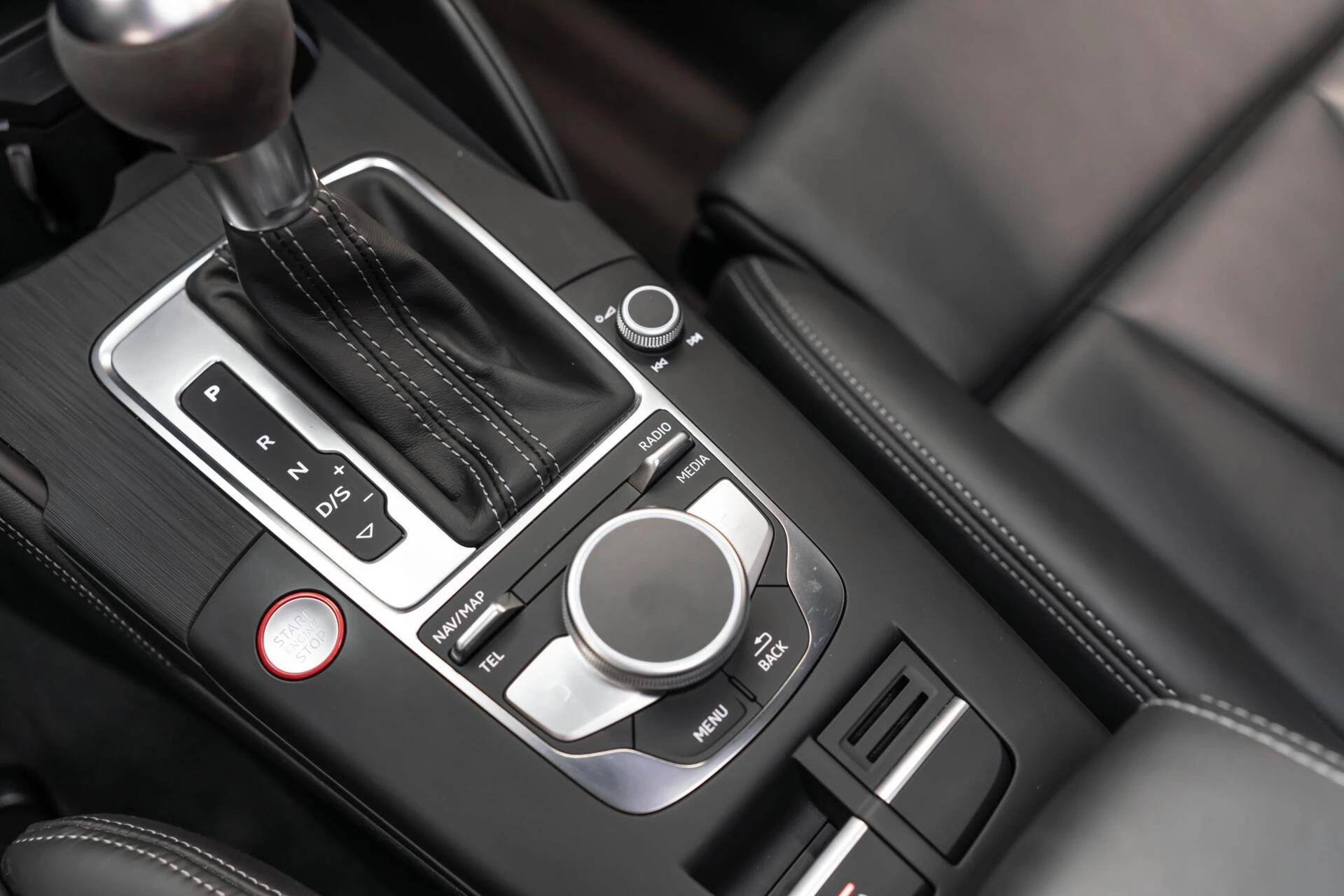 Hoofdafbeelding Audi RS3