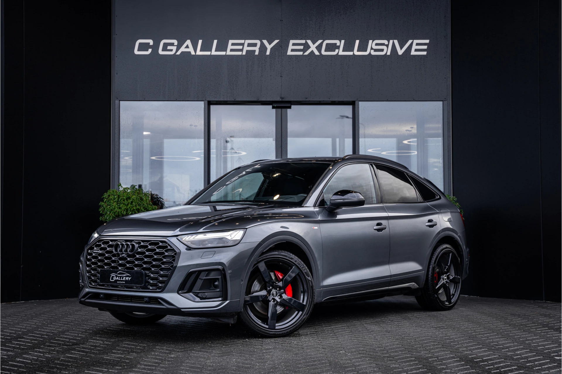 Hoofdafbeelding Audi Q5