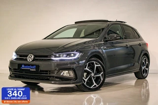 Volkswagen Polo 1.0 TSI Highline | R-LINE | PANO |
