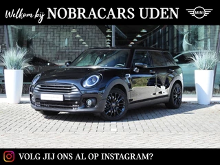 MINI Clubman Cooper Classic Automaat / Achteruitrijcamera / Comfort Access / LED / Comfortstoelen / Stoelverwarming